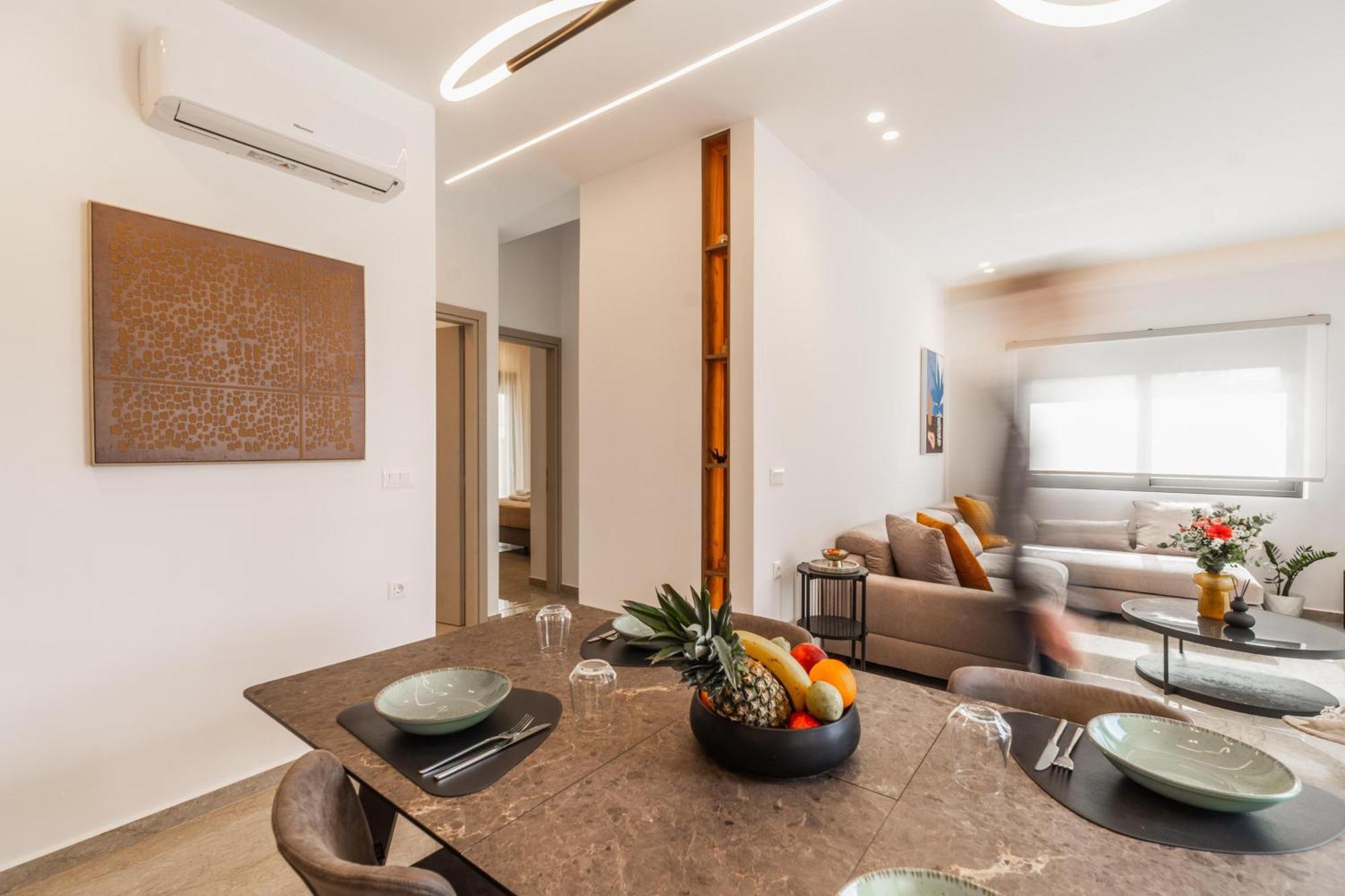 Margiani Studio & Apartment Chania  Exterior foto