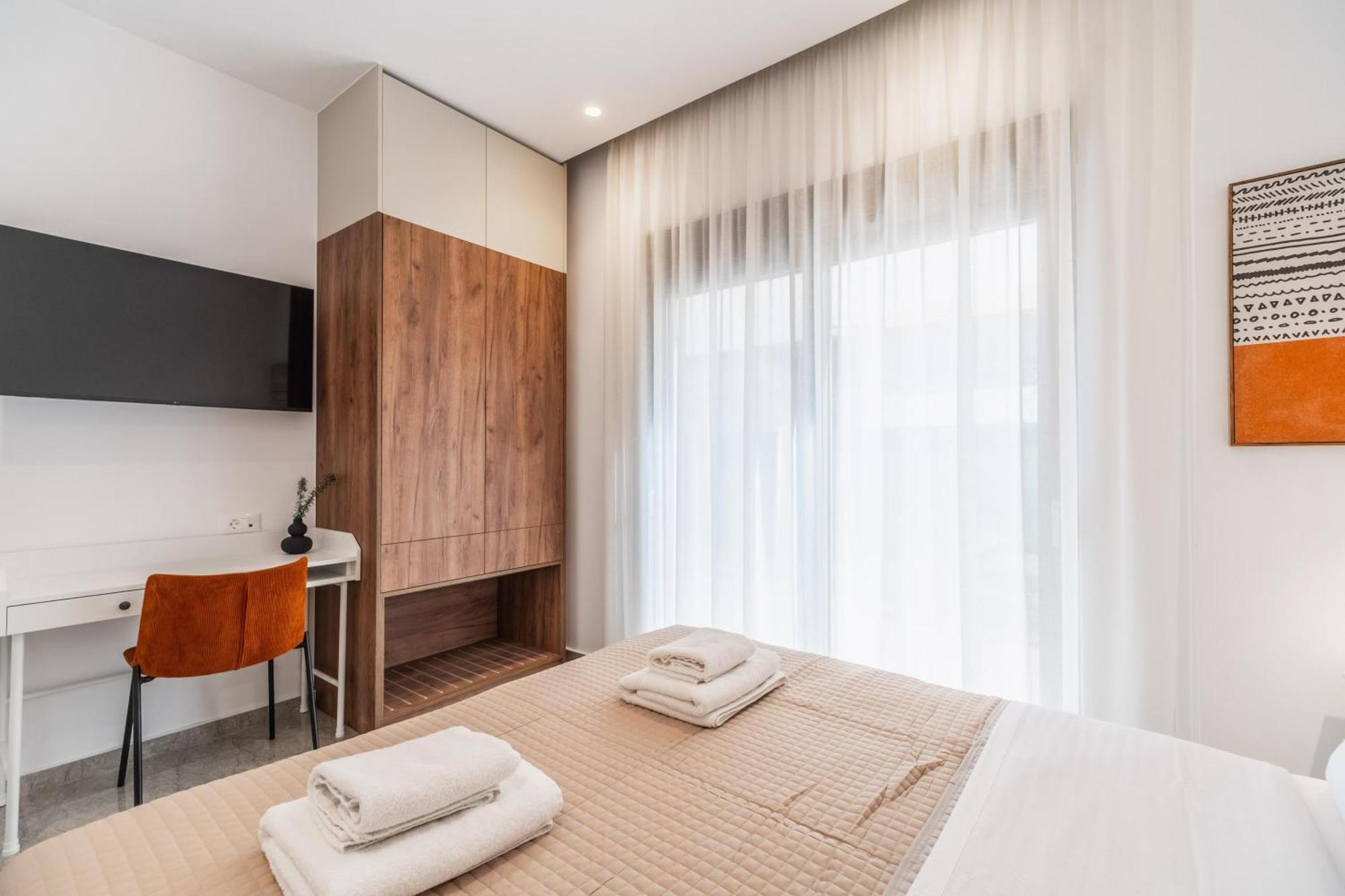 Margiani Studio & Apartment Chania  Exterior foto