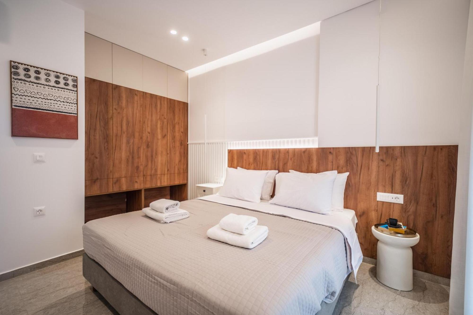 Margiani Studio & Apartment Chania  Exterior foto