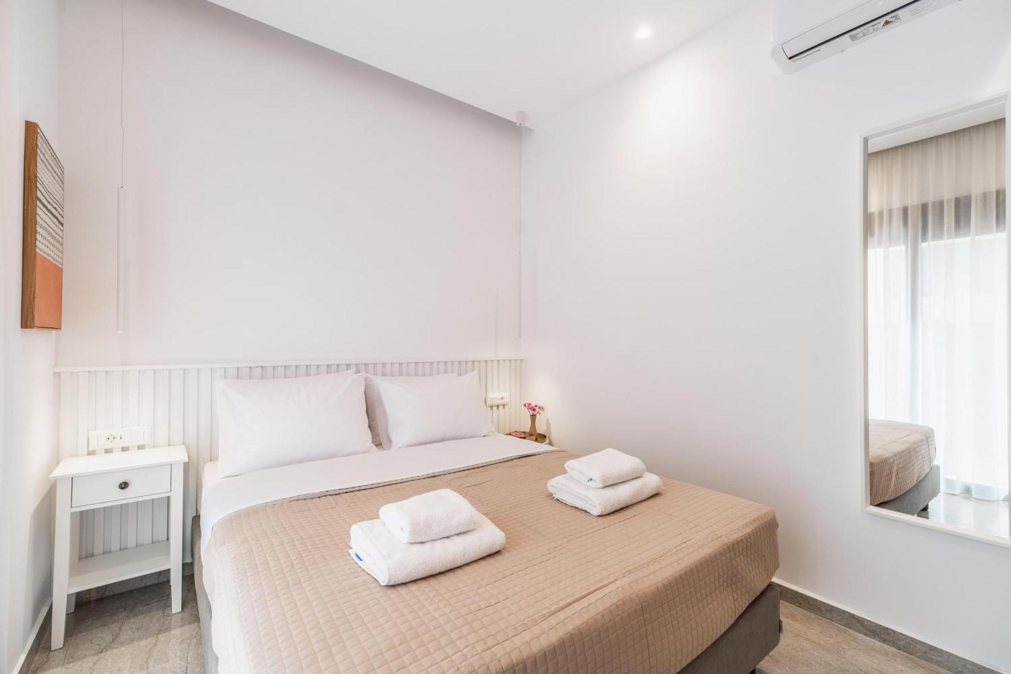 Margiani Studio & Apartment Chania  Exterior foto