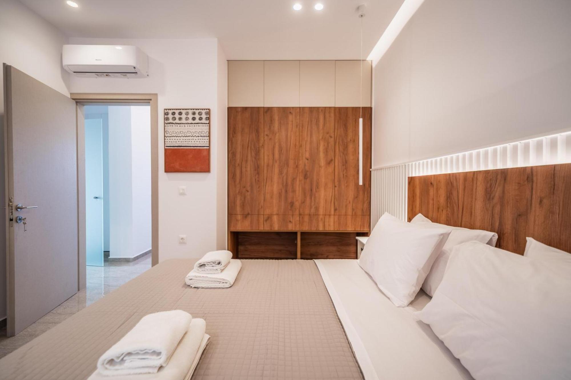 Margiani Studio & Apartment Chania  Exterior foto