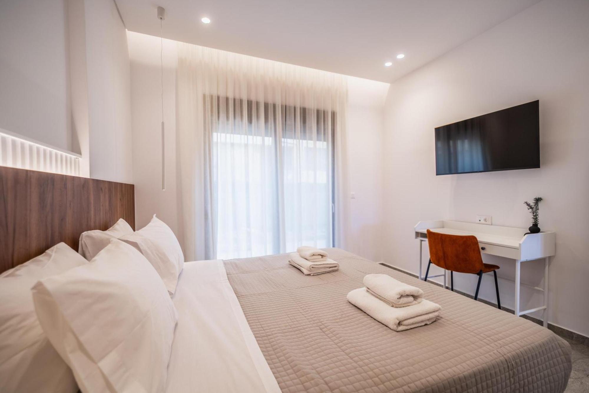 Margiani Studio & Apartment Chania  Exterior foto